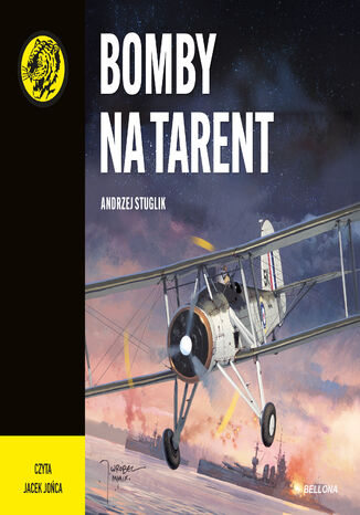 Bomby na Tarent Andrzej Stuglik - audiobook MP3