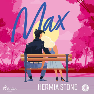 Max (#3) Hermia Stone - okladka książki