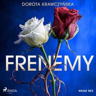Frenemy Dorota Krawczyńska - okladka książki