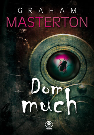 Dom much Graham Masterton - okladka książki