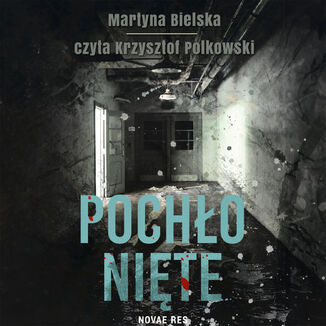 Pochłonięte Martyna Bielska - audiobook MP3