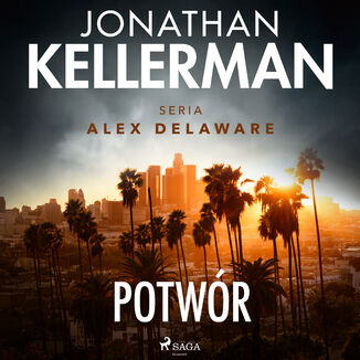 Potwór (#13) Jonathan Kellerman - okladka książki