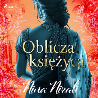 Oblicza księżyca Nina Nirali - audiobook MP3
