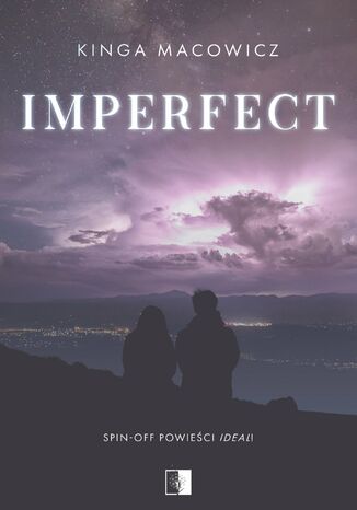 Imperfect Kinga Macowicz - okladka książki