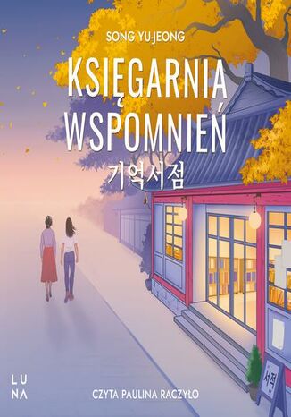 Księgarnia wspomnień Song Yujeong - audiobook MP3