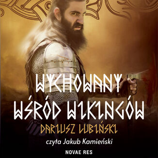 Wychowany wśród Wikingów Dariusz Lubiński - audiobook MP3