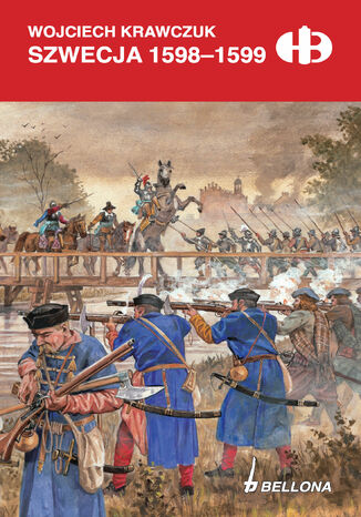 Szwecja 1598-1599 Wojciech Krawczuk - okladka książki