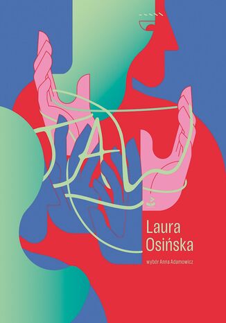 Jaw Laura Osińska - okladka książki