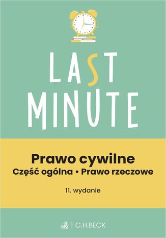 Prawo cywilne. Część ogólna. Prawo rzeczowe + testy online Lucyna Wyciszkiewicz-Pardej - okladka książki