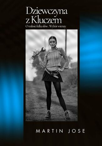 Dziewczyna z Kluczem Martin Jose - okladka książki