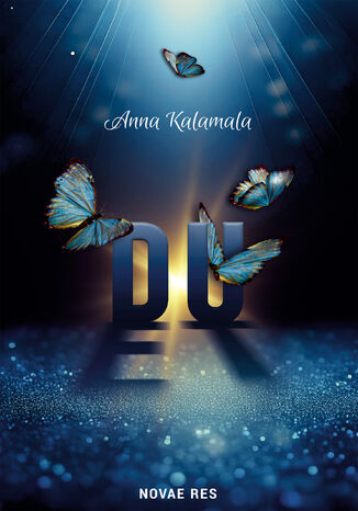 Duet Anna Kalamala - okladka książki