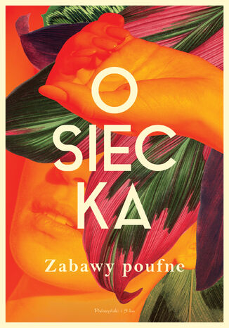 Zabawy poufne Agnieszka Osiecka - okladka książki