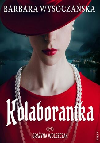 Kolaborantka Barbara Wysoczańska - audiobook MP3