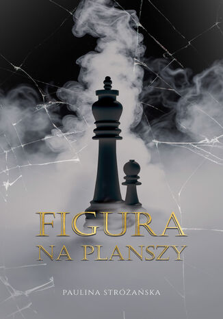 Figura na planszy Paulina Stróżańska - okladka książki