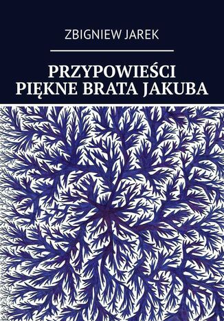Przypowieści Piękne Brata Jakuba Zbigniew Jarek - okladka książki