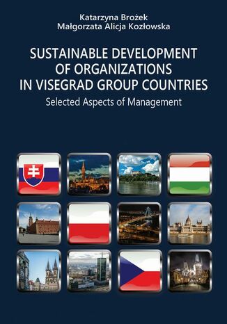 Sustainable Development of Organizations Sustainable Development of Organizations Katarzyna Brożek, Małgorzata Alicja Kozłowska - okladka książki