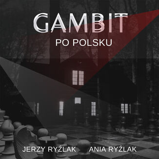 Gambit po polsku Anna Ryźlak - okladka książki