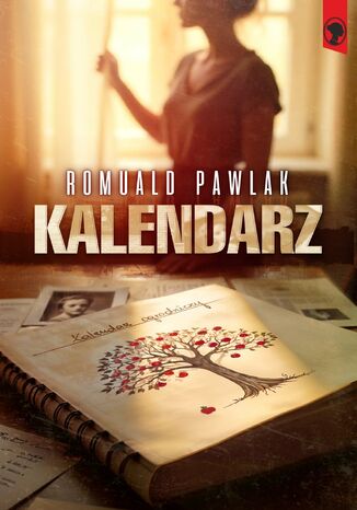 Kalendarz Romuald Pawlak - okladka książki