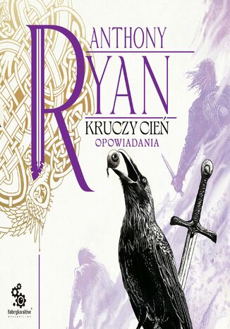 Kruczy Cień Anthony Ryan - audiobook MP3