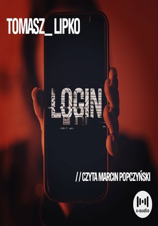 Login Tomasz Lipko - okladka książki