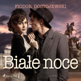 Białe noce Fiodor Dostojewski - audiobook MP3