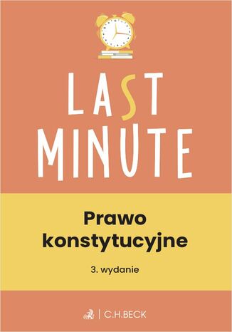 Prawo konstytucyjne. Testy online Lucyna Wyciszkiewicz-Pardej - okladka książki
