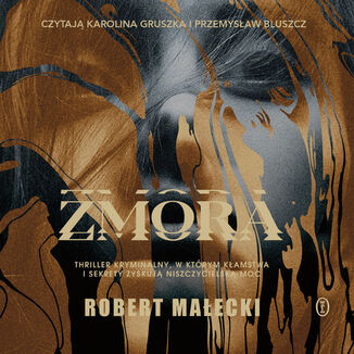 Zmora Robert Małecki - audiobook MP3