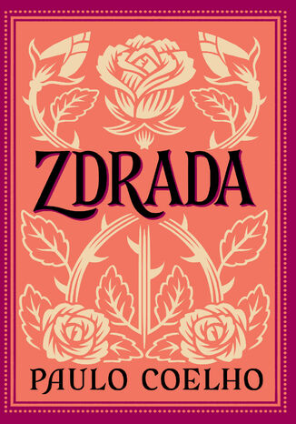 Zdrada Paulo Coelho - okladka książki
