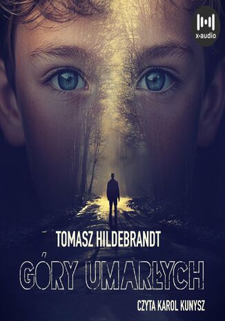 Góry umarłych Tomasz Hildebrandt - okladka książki
