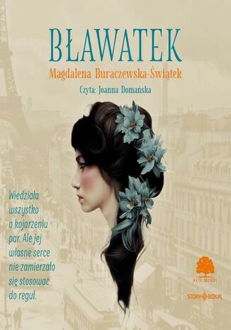Bławatek Magdalena Buraczewska-Świątek - audiobook MP3