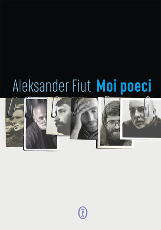 Moi poeci Aleksander Fiut - okladka książki