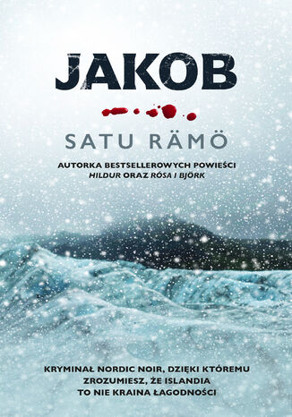 Jakob Satu Rämö - okladka książki