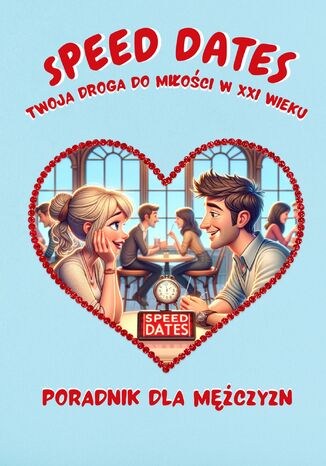 Speed Dates. Twoja droga do miłości w XXI wieku Ralph Belt - okladka książki