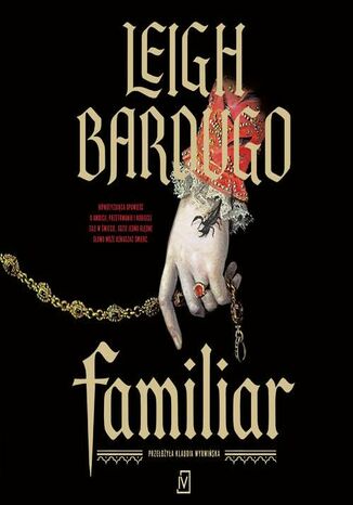 Familiar Leigh Bardugo - audiobook MP3