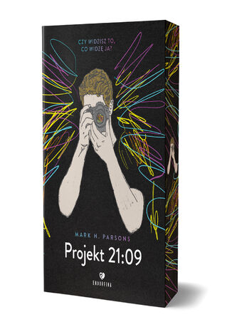 Projekt 21:09 Mark H. Parsons - okladka książki
