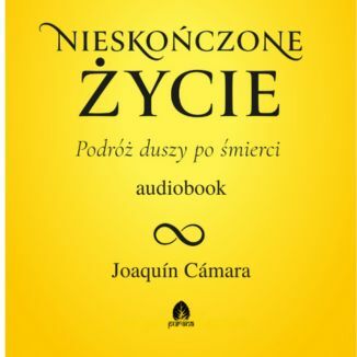 Nieskończone życie. Podróż duszy po śmierci Joaquín Cámara - audiobook MP3