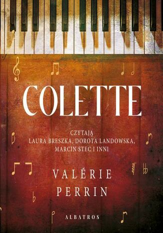 COLETTE Valerie Perrin - audiobook MP3