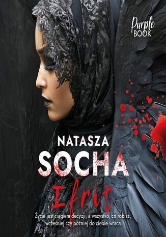 Ifrit Natasza Socha - audiobook MP3