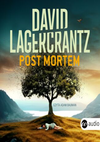 Post mortem David Lagercrantz - audiobook MP3