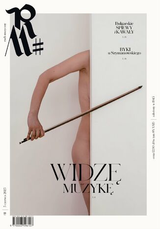 Ruch Muzyczny 11/2025 Opracowanie zbiorowe - okladka książki