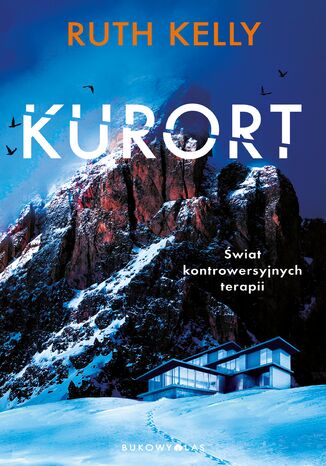 Kurort Ruth Kelly - okladka książki