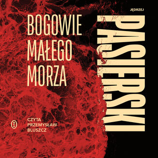 Bogowie małego morza Jędrzej Pasierski - audiobook MP3