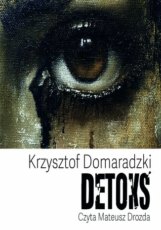Detoks Krzysztof Domaradzki - okladka książki