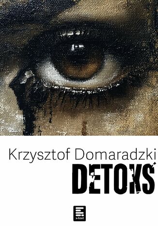 Detoks Krzysztof Domaradzki - okladka książki