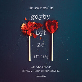 Gdyby był ze mną Laura Nowlin - audiobook MP3