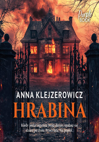 Hrabina Anna Klejzerowicz - audiobook MP3
