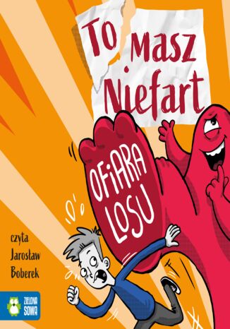 Tomasz Niefart. Tomasz Niefart. Ofiara losu Kasia Keller - okladka książki