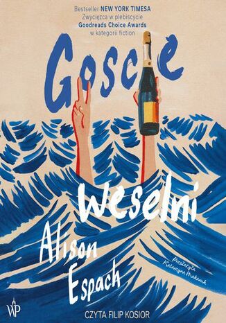 Goście weselni Alison Espach - audiobook MP3