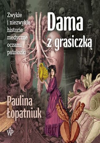 Dama z grasiczką Paulina Łopatniuk - audiobook MP3
