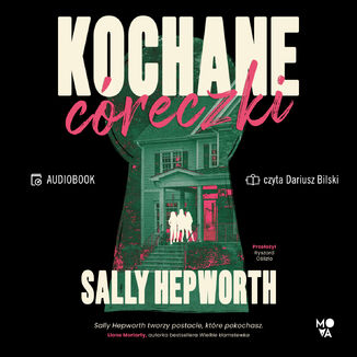 Kochane córeczki Sally Hepworth - audiobook MP3